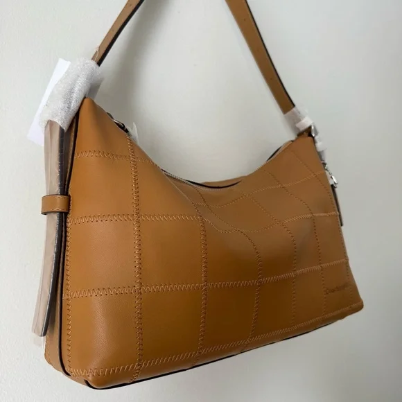 Coach Alter Ego Honey Brown Shoulder Bag - Picture 6 of 9